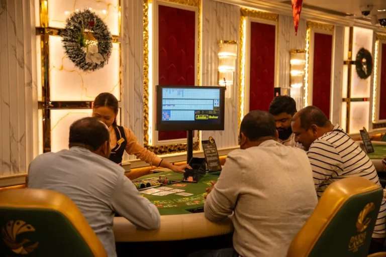 How Live Casino Games Works