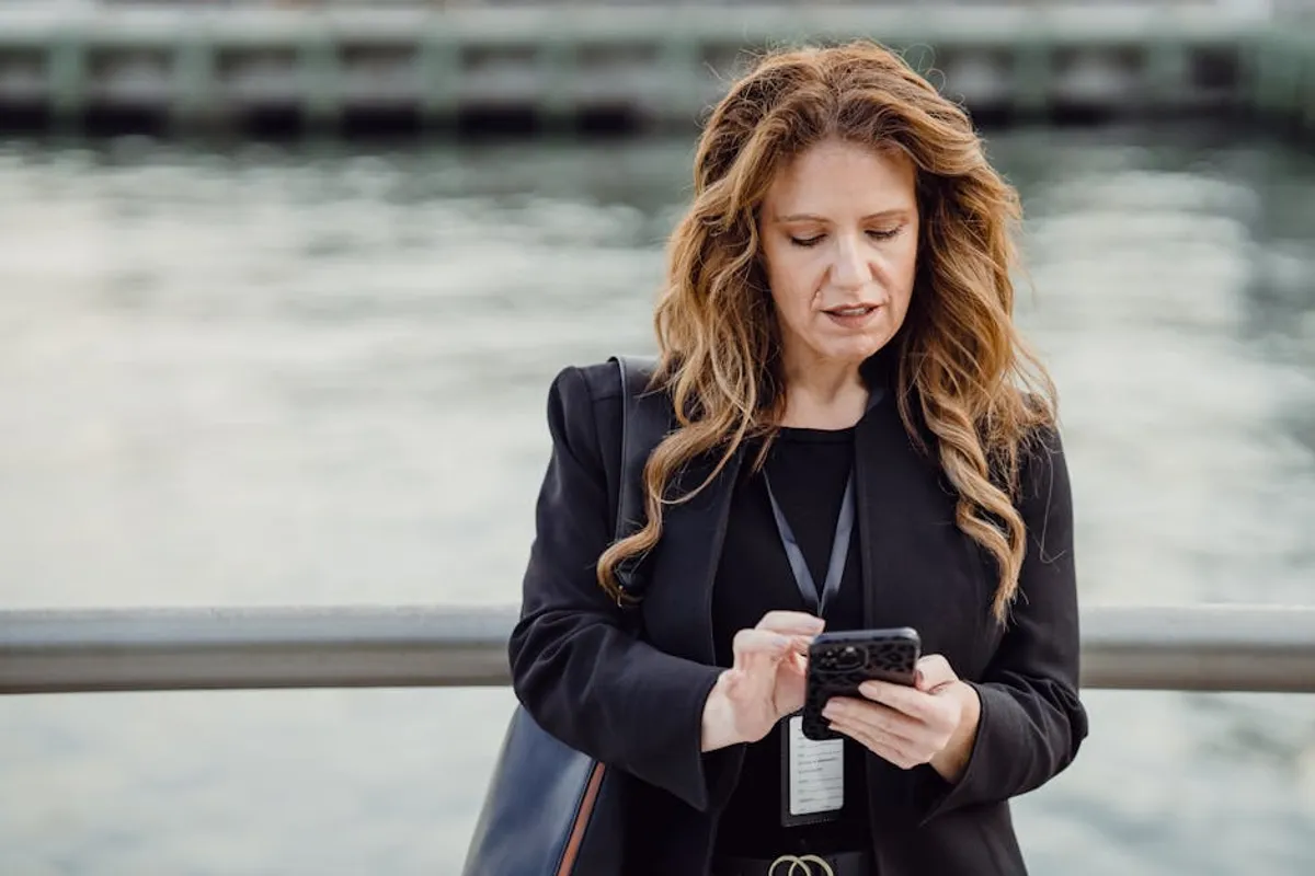 How Nadine Caridi Became a Search Topic Worth Explaining