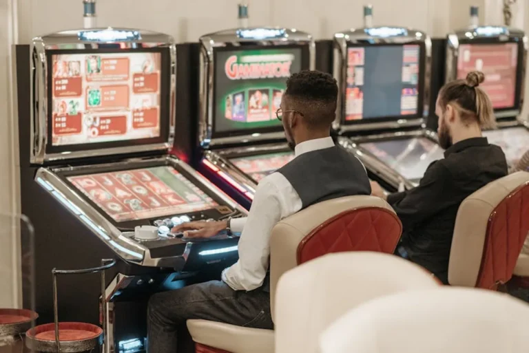 Live Casino Games Examples