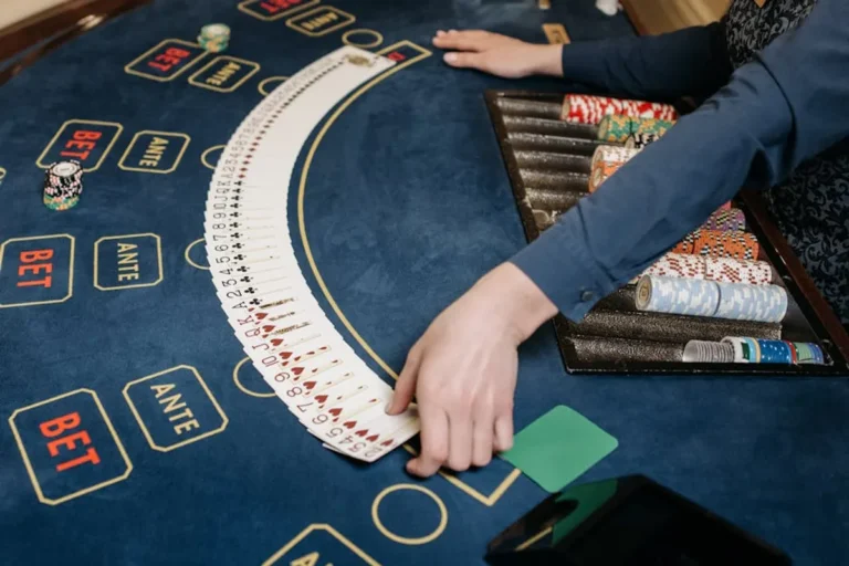 Live Casino Games Mistakes to Avoid