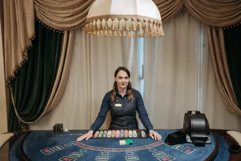 Live Casino Games Tips